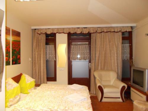 Bed & Breakfast �jjelibagoly Panzi�