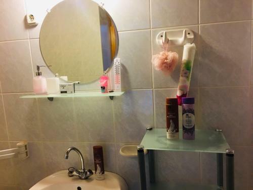 Bed & Breakfast �jjelibagoly Panzi�