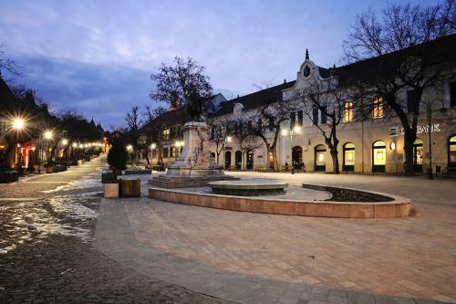 Bed & Breakfast Szeksz�rd Sz�ll�