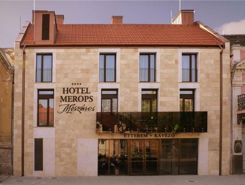 Hotel Merops M�sz�ros