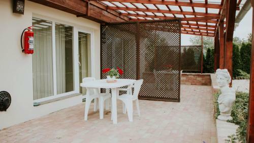 Hostal Sz�p Kert Vend�gh�z