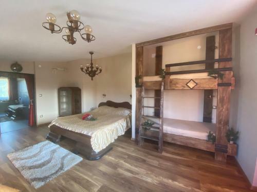 Rezeda Resort Apartman