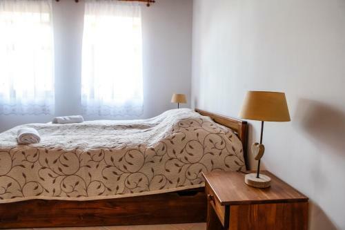 Hostal Katica Vend�gh�z