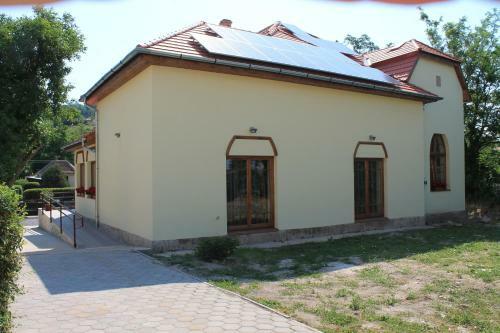 Albergue M�ria H�z