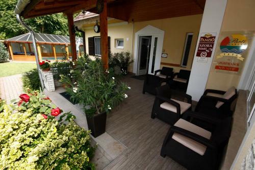 Hostal Parti Panzi�
