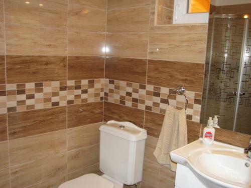 Apartamento �j Vend�gh�z