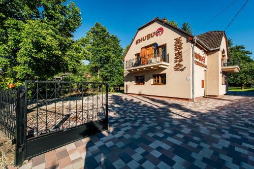 Hostal Shubu Zen Vend�gh�z