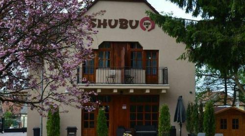 Hostal Shubu Zen Vend�gh�z