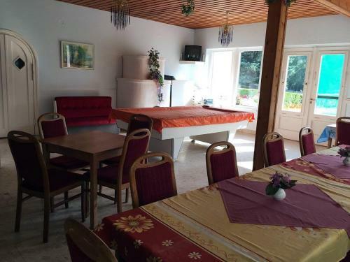 Hostal Tahiti Vend�gpark