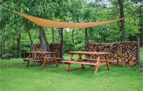 Two-bedroom Holiday Home In Szolad