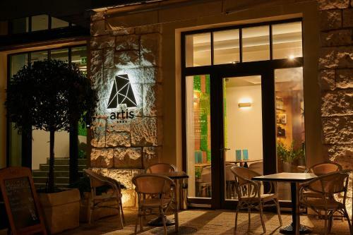 Artis Boutique Hotel
