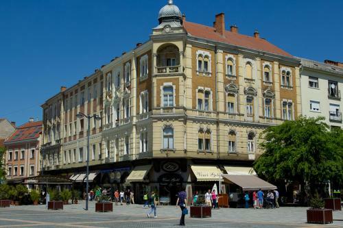 Vinci Apartman Szombathely
