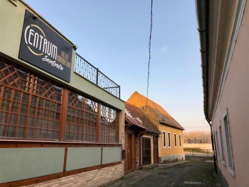 Centrum Villa Romantika Szentendre