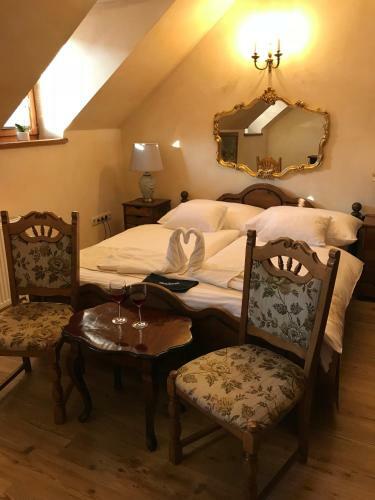 Centrum Villa Romantika Szentendre