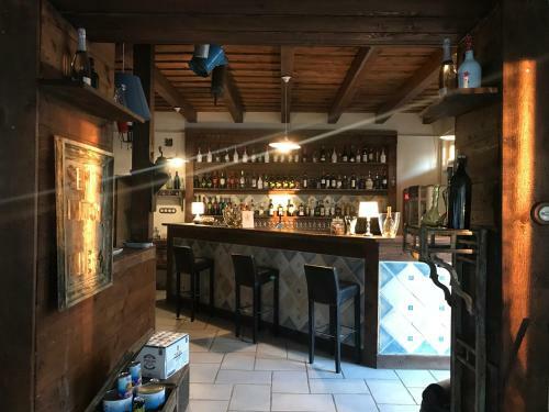 Bed & Breakfast Sempre �tterem �s Panzi�