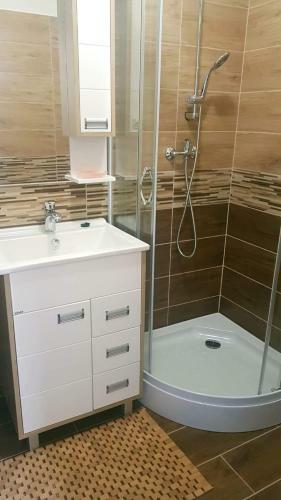 Mate Gold Apartment On The K�r�sz Street