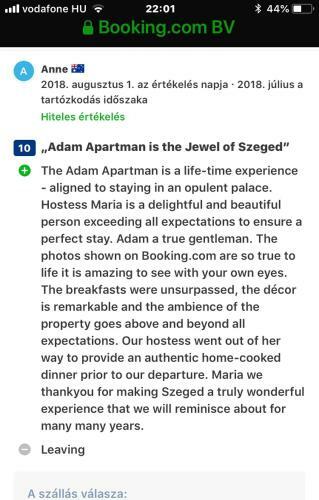 �d�m Apartman