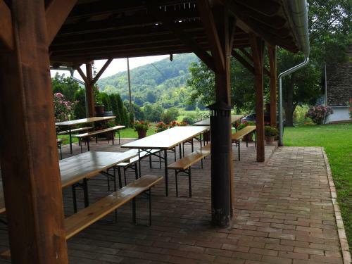 Hostal Blum Pince - Boroz� Vend�gh�z