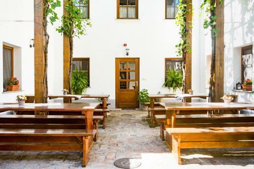 Hostal Blum Pince - Boroz� Vend�gh�z