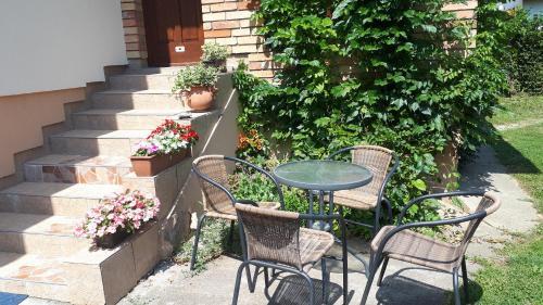 Hostal Borbar�tok Vend�gh�z