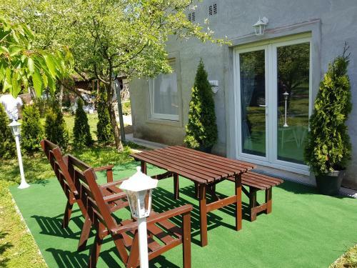 Apartamento Zsigmond Vend�gh�z