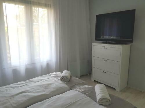 Apartamento Zsigmond Vend�gh�z