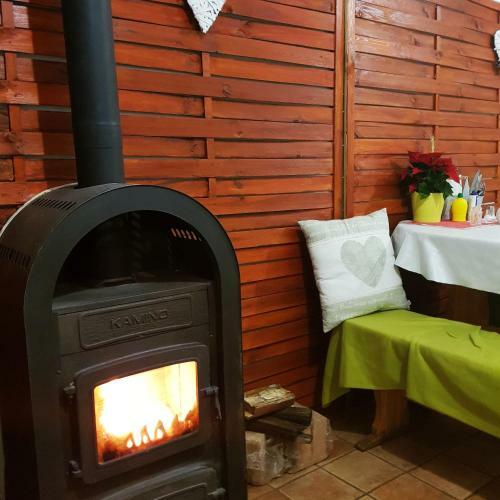 Apartamento Zsigmond Vend�gh�z