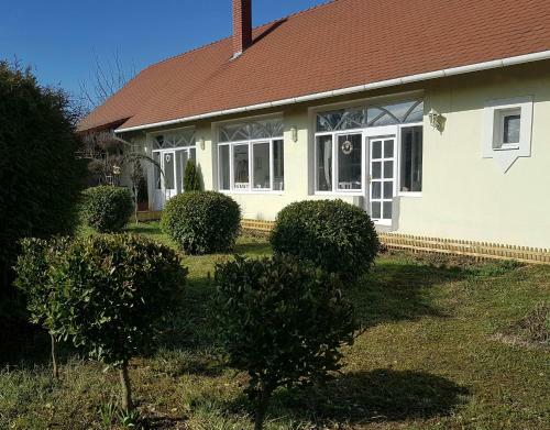 Apartamento Zsigmond Vend�gh�z