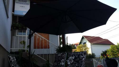 Hostal Szab� Vend�gh�z