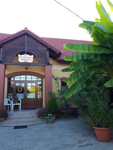 Hostal Eckhardt Vend�gh�z