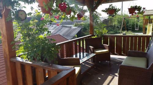 Hostal Vet�si Vend�gh�z