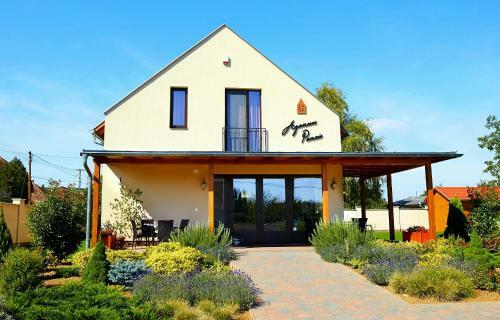 Bed & Breakfast Agancsos Panzi� Vill�ny