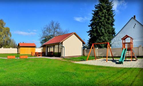 Bed & Breakfast Agancsos Panzi� Vill�ny