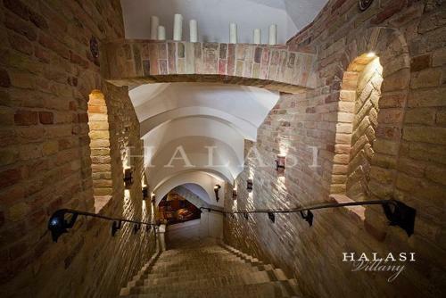 Bed & Breakfast Halasi Pince Panzi�