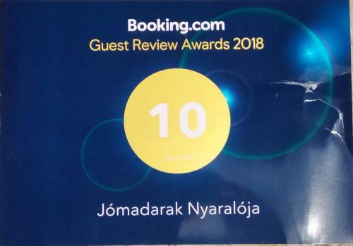 J�madarak Nyaral�ja