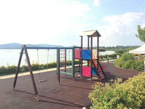 V�zparti Wellness Apartman Velence