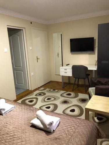 Hostal Hars�nyi Vend�gh�z