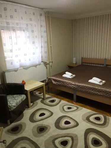 Hostal Hars�nyi Vend�gh�z