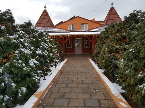 Hostal Hung�ria Panzi�
