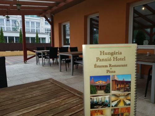 Hostal Hung�ria Panzi�