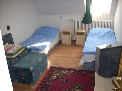 Hostal Fanni Vend�gh�z