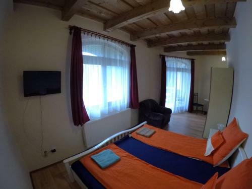 Hostal Harm�nia Vend�gh�z