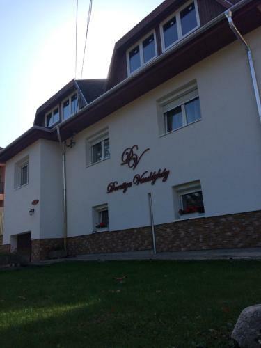 Hostal Dorottya Vend�gh�z