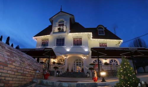 Bed & Breakfast Sz�kely K�ria