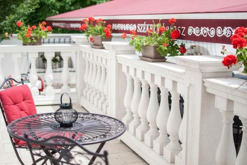 Bed & Breakfast Sz�kely K�ria