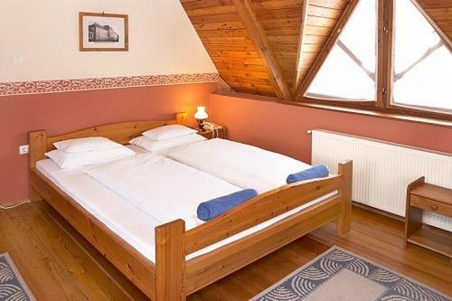 Bed & Breakfast Tapolca Fogad�