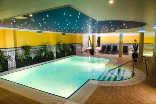 Calimbra Wellness Hotel Superior