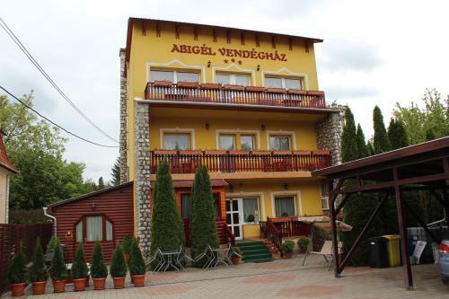 Hostal Abig�l Vend�gh�z