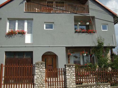 Apartamento Katalin Vend�gh�z