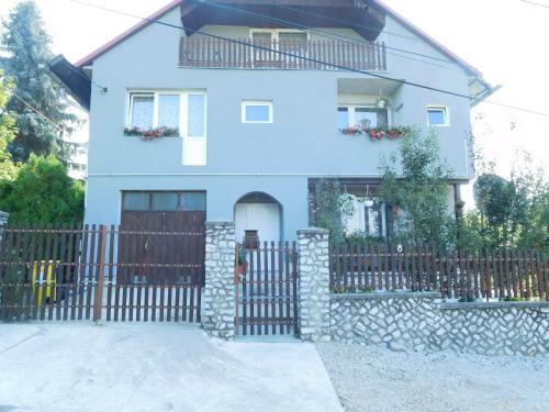 Apartamento Katalin Vend�gh�z